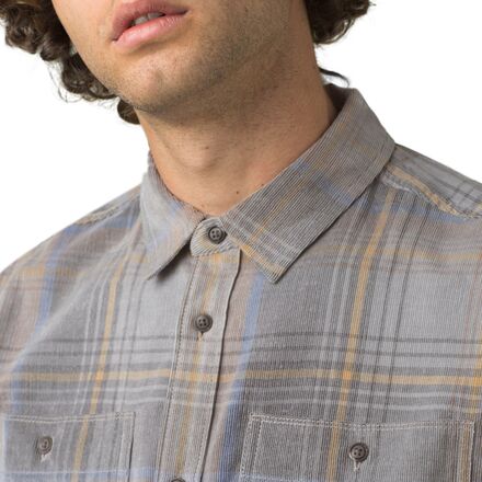 prAna Dooley Long-Sleeve Shirt - Men's - Clothing