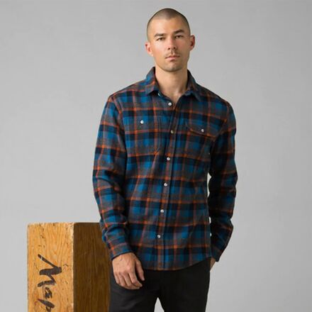 Prana hatcher flannel Clearance