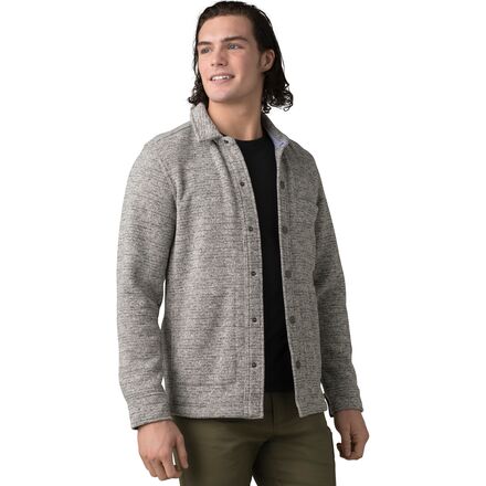 tri thermal threads pullover