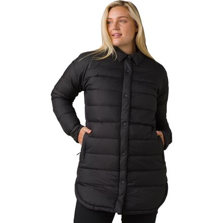 prana shirt jacket