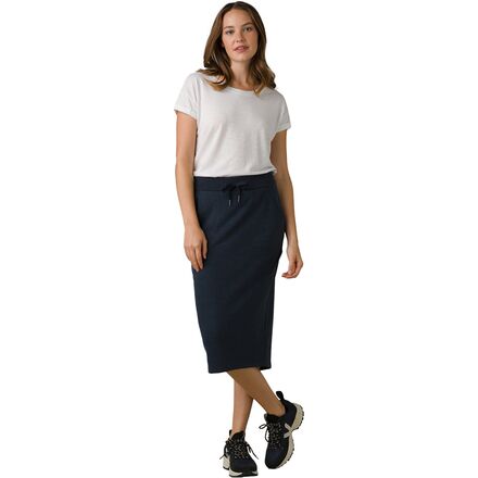 PRANA Women's Cozy Up Sport Skirt melhores ofertas e histórico de