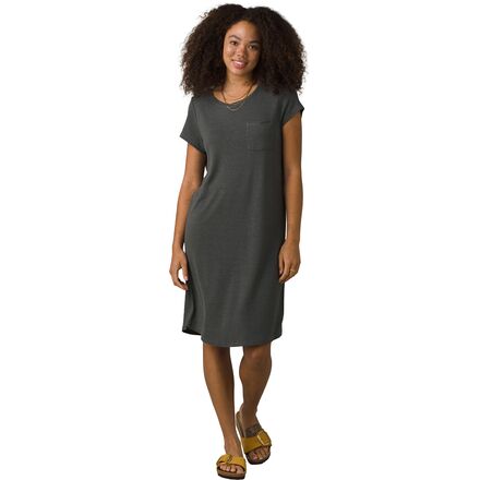 prana t shirt dress prAna Elana Cozy Up Dress - Women's