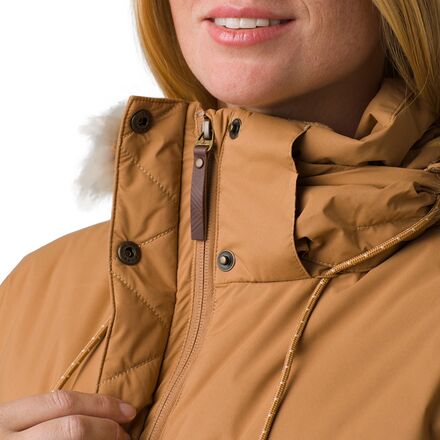 prAna Kromata Bomber Jacket - Women's - Clothing