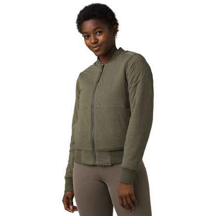 prAna Polar Escape Bomber Jacket 