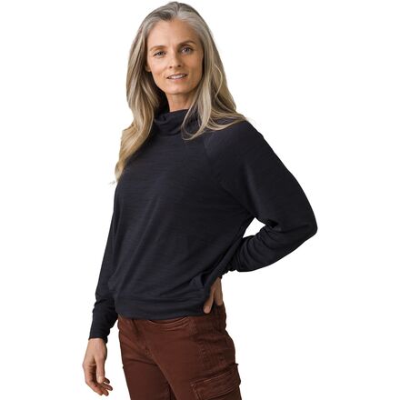 prAna Sol Protect Turtleneck Top - Women's - Clothing