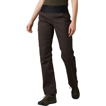 Pantalon Randonnée Prana Femme Taille 6 - Extensible, Nylon/Spandex - Très Bon État