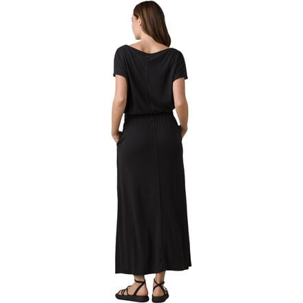 Prana cozy best sale up maxi dress