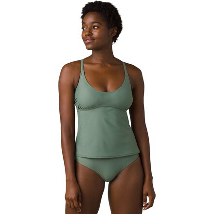 prAna Marina D-Cup Tankini Top - Women's - Clothing
