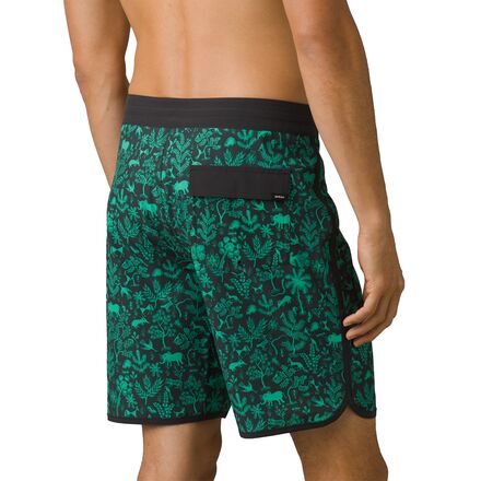 prAna Roots Studio 8in Boardshort - Men's - Clothing