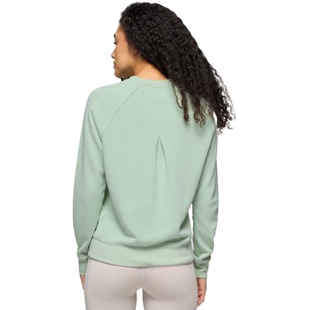 プラナ Prana Cozy Up Sweatshirt レディース パーカー スウェット Bio Mint Heather prAna Cozy Up Sweatshirt - Women's - Clothing