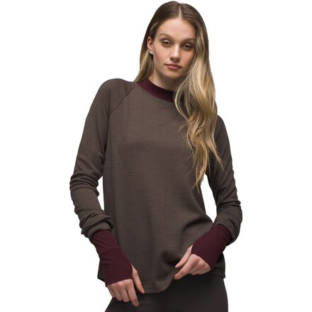 prAna Wensley Crew Women s Clothing