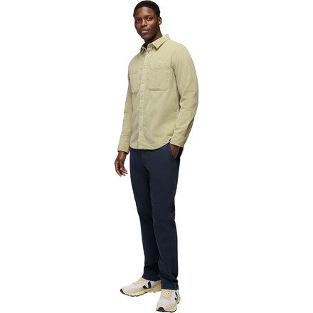 prAna Ridgecrest Long-Sleeve Shirt - Men's - Clothing