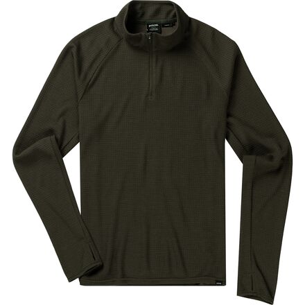 Prana quarter online zip