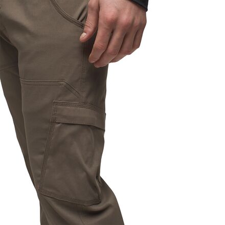 prAna Stretch Zion Slim Straight Pant - Men's - Clothing
