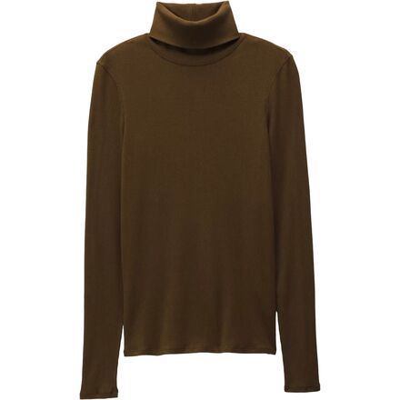 prAna Foundation Rib Turtleneck - Women's - Clothing