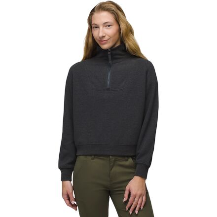 Prana Men's Gridlocked Fleece 1/4 Zip Pullover Prana Breaker