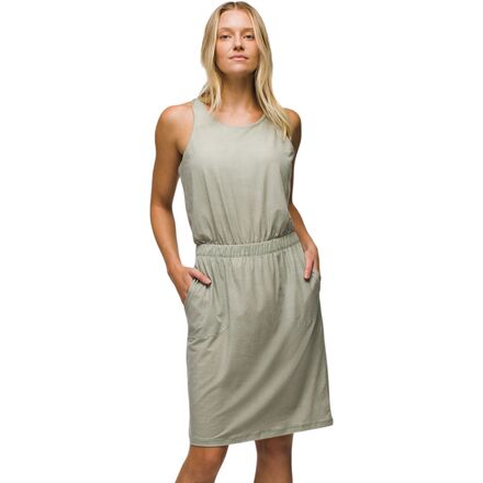 prana green dress Kamen - Women's custom made dress