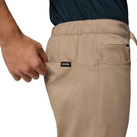 Pantalon utilitaire décontracté d'inspiration vintage pour homme
