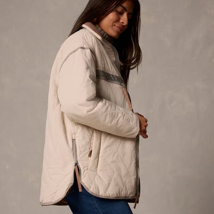 prAna Encinitas Field Coat - Women's - Clothing
