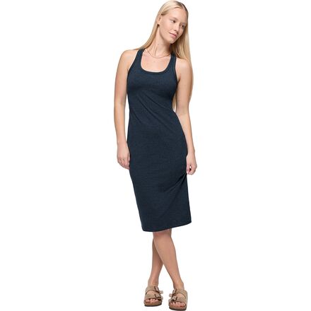 prana midi dress Midi Dress Liberty - Prana Clothing