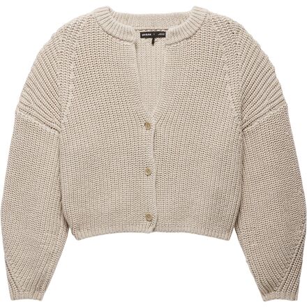 prAna Sunday River Short Cardigan - Women's - Clothing