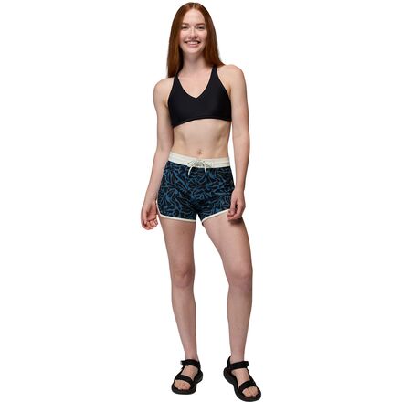 prAna La Jolla 3in Boardshort - Women's - Clothing