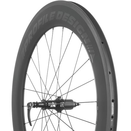 Profile Design 78 TwentyFour Carbon Clincher Wheel V2