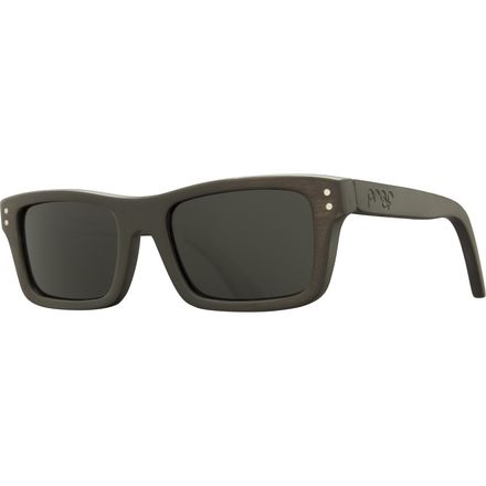 Proof Eyewear Wooden Sunglasses unisex Amazon.com: Proof Eyewear Unisex McCall Stained Wood  main image 3