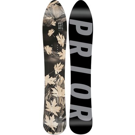 Prior Fissile Snowboard - Snowboard