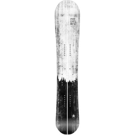 Prior Khyber XTC Carbon Splitboard - Snowboard