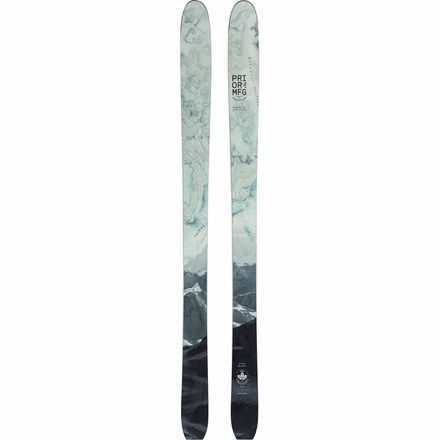 Prior Joffre XTC Carbon Ski - Ski
