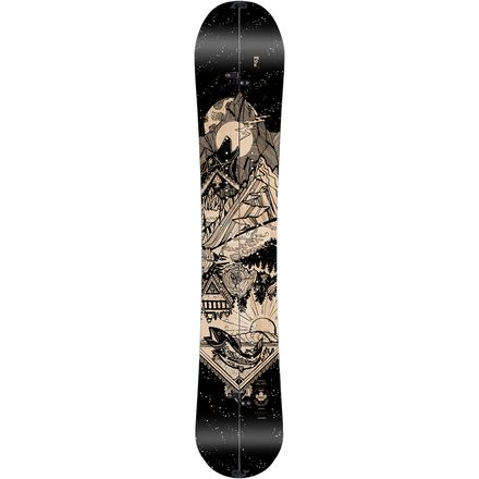 Prior Brandywine Splitboard - Women's - Snowboard