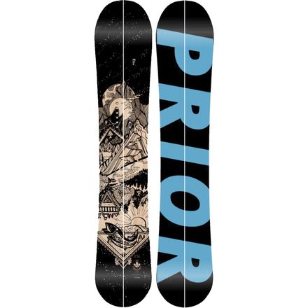 PRIOR スプリットボード 154cm PRIOR スプリットボード 154cm PRIOR