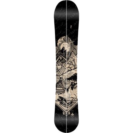Prior Brandywine XTC Carbon Splitboard - Women's - Snowboard