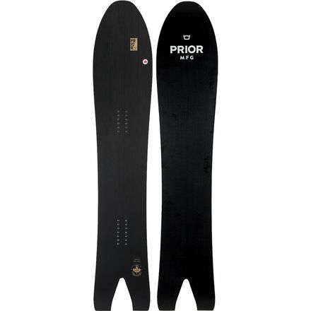 Prior Slasher Snowboard - Snowboard
