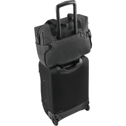Pacsafe Instasafe Z400 Shoulder Bag - Travel