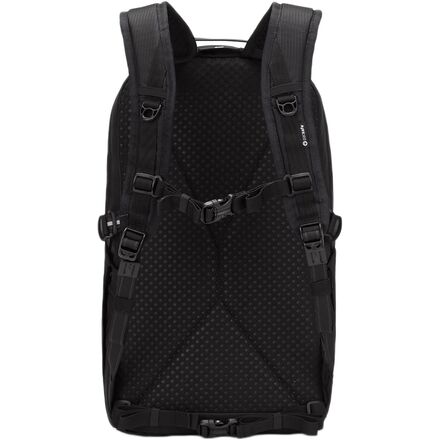 タグ付き！ pacsafe VIBE 25L ブラック バックパック BK.jpg