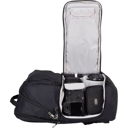 Pacsafe Camsafe X25 25L Camera Backpack Travel