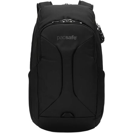 anti theft backpack for laptop SAHARA - All-in-One with Anti-Theft lock help you stay away from sweaty Anti Theft Laptop Backpack |