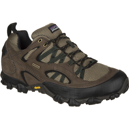 ブーツ patagonia DRIFTER A/C MID WATERPROOF Patagonia Footwear Drifter A/C Waterproof Hiking Shoe - Men's