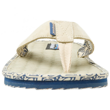 Patagonia Sea Grass Sandals Mens 8 Blue Aztec Tatami Style Woven Patagonia Footwear Sea Grass Sandal - Men main image 3