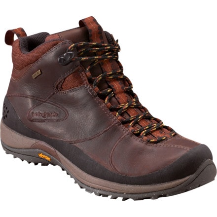 Patagonia women's leather boots discount