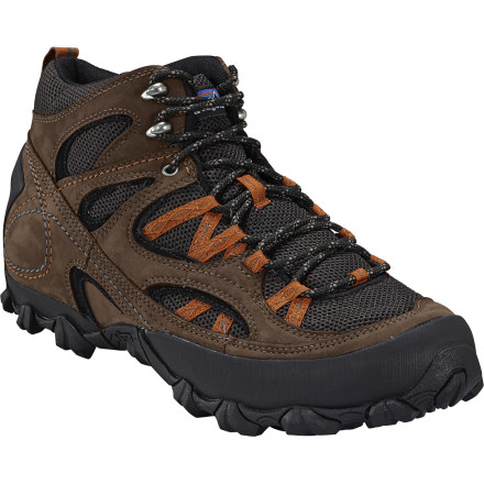Patagonia Footwear Drifter A/C Mid Hiking Boot - Men's - Footwear