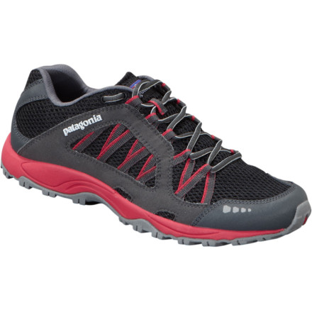 Patagonia Footwear Fore Runner Evo Trail Running Shoe  display picture 3