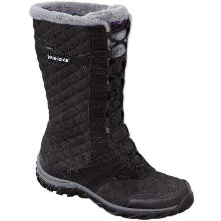 Patagonia sales waterproof boots