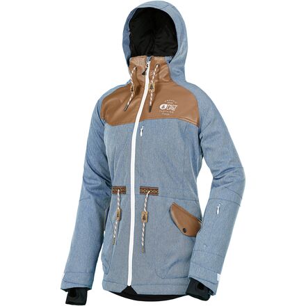 Picture Organic Clothing APPLY ジャケット M Picture Organic Apply Jacket - Women's - Clothing