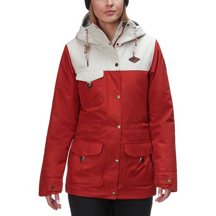 Picture organic clothing kate shop insulated jacket