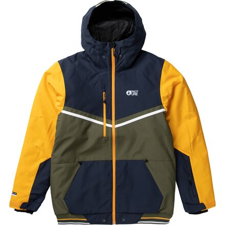 Picture Organic Panel Jacket - Men's - Clothing