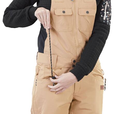 Picture Organic Seattle Insulated Bib Pant - Women's - Clothing