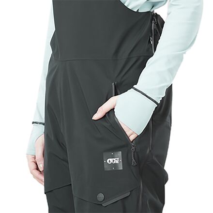 Ski Pants Picture Organic Seattle Bib Picture Organic Seattle BIB